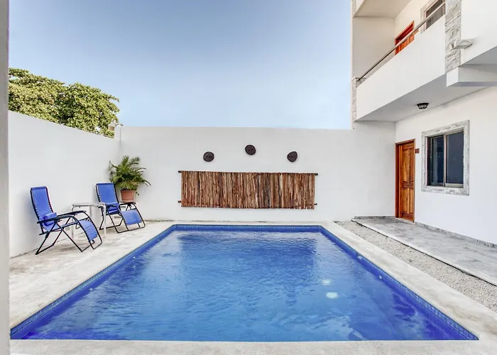 Capital O Hotel Yukon Playa del Carmen